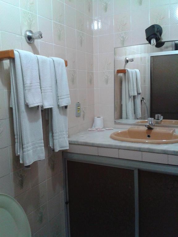 Hotel Ferrador Belém Chambre photo