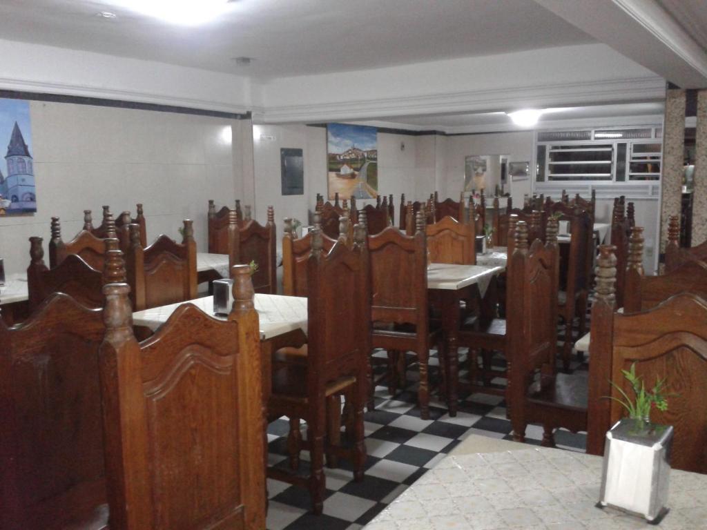 Hotel Ferrador Belém Extérieur photo